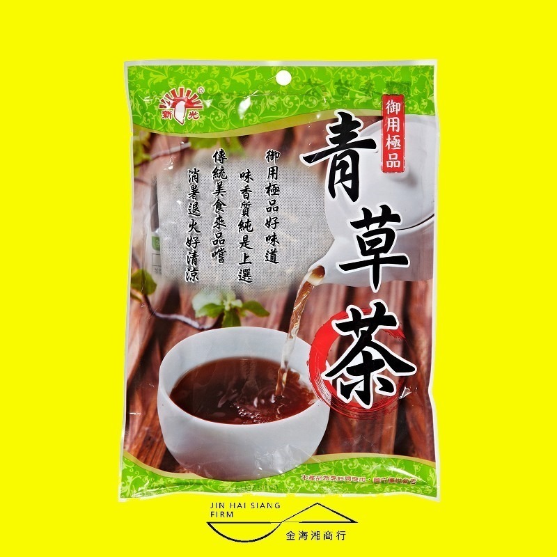 仙草茶 青草茶 洛神酸梅湯 黑豆麥茶 極品好味道 煮茶 茶包-規格圖6