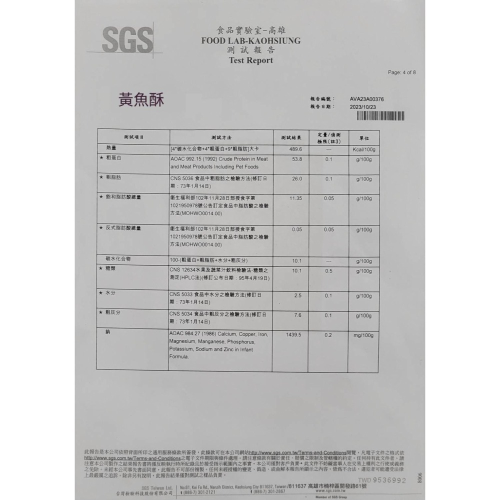 【金海湘商行】小黃魚 黃魚酥 50公克 ~ 250公克｜包 開袋即食 香脆可口-細節圖6