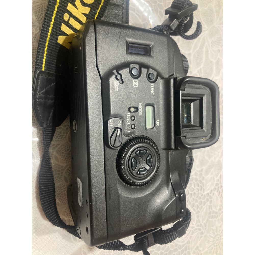 Canon EOS 30 底片機（不含背帶）-細節圖3