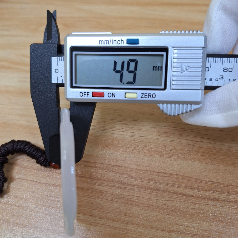 ✨️色漾軒✨️ 三彩吉祥牌 #天然A貨翡翠-細節圖7