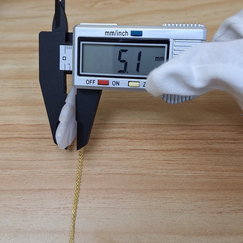 ✨️色漾軒✨️ 大葉有成 #天然A貨翡翠 #白翡翠-細節圖3