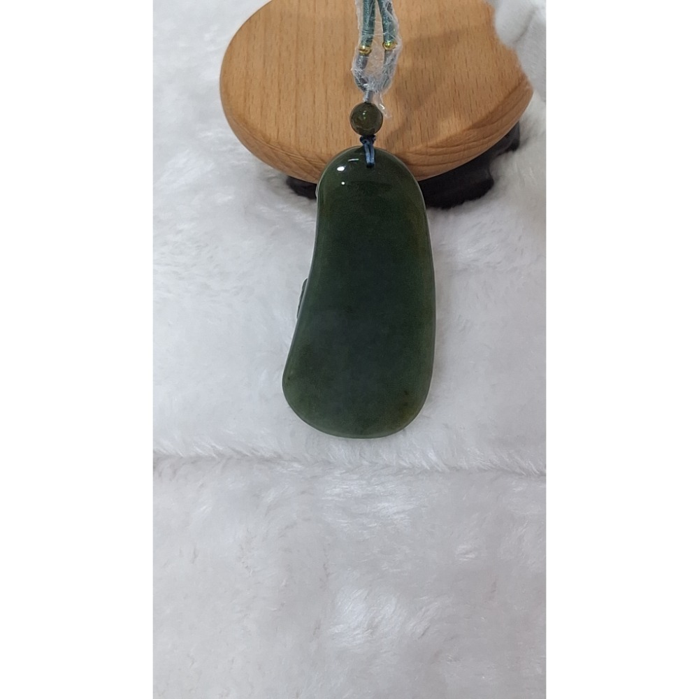 ✨️色漾軒✨️ 猛虎下山咬米米 #求財#天然A貨翡翠-細節圖2