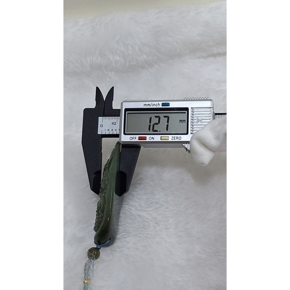 ✨️色漾軒✨️ 猛虎下山咬米米 #求財#天然A貨翡翠-細節圖6