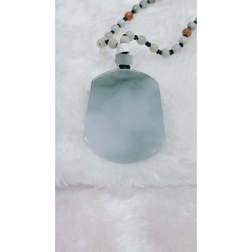 ✨️色漾軒✨️老種飄花無事牌 #天然A貨翡翠-細節圖2