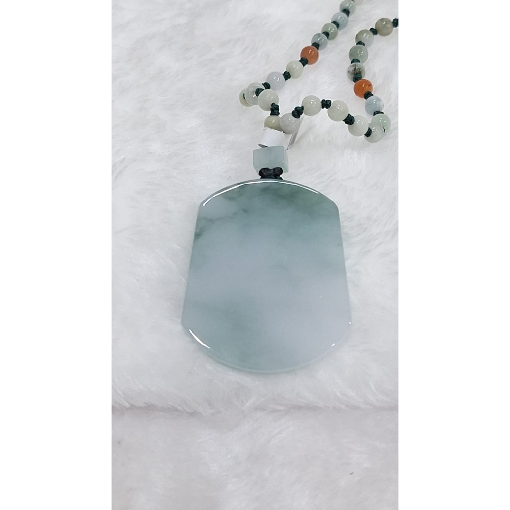 ✨️色漾軒✨️老種飄花無事牌 #天然A貨翡翠-細節圖3