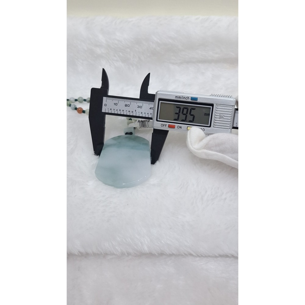 ✨️色漾軒✨️老種飄花無事牌 #天然A貨翡翠-細節圖5