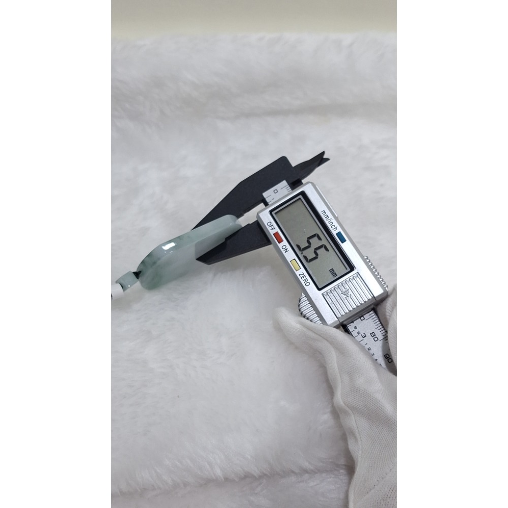 ✨️色漾軒✨️老種飄花無事牌 #天然A貨翡翠-細節圖7