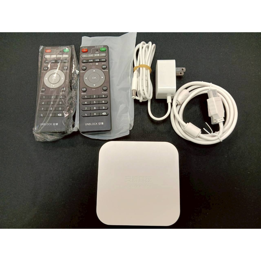 【二手】安博科技 UBOX 9 PRO MAX（X11 PRO MAX）-細節圖7