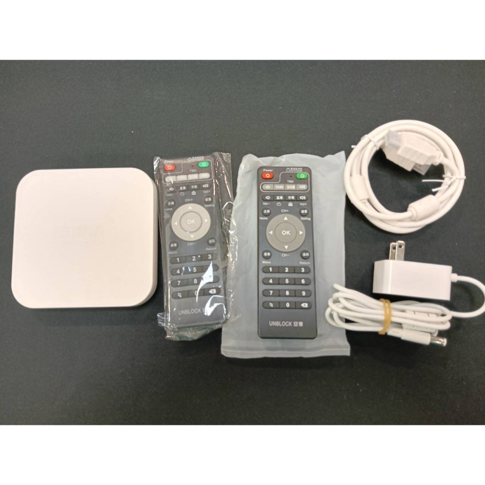 【二手】安博科技 UBOX 9 PRO MAX（X11 PRO MAX）-細節圖8