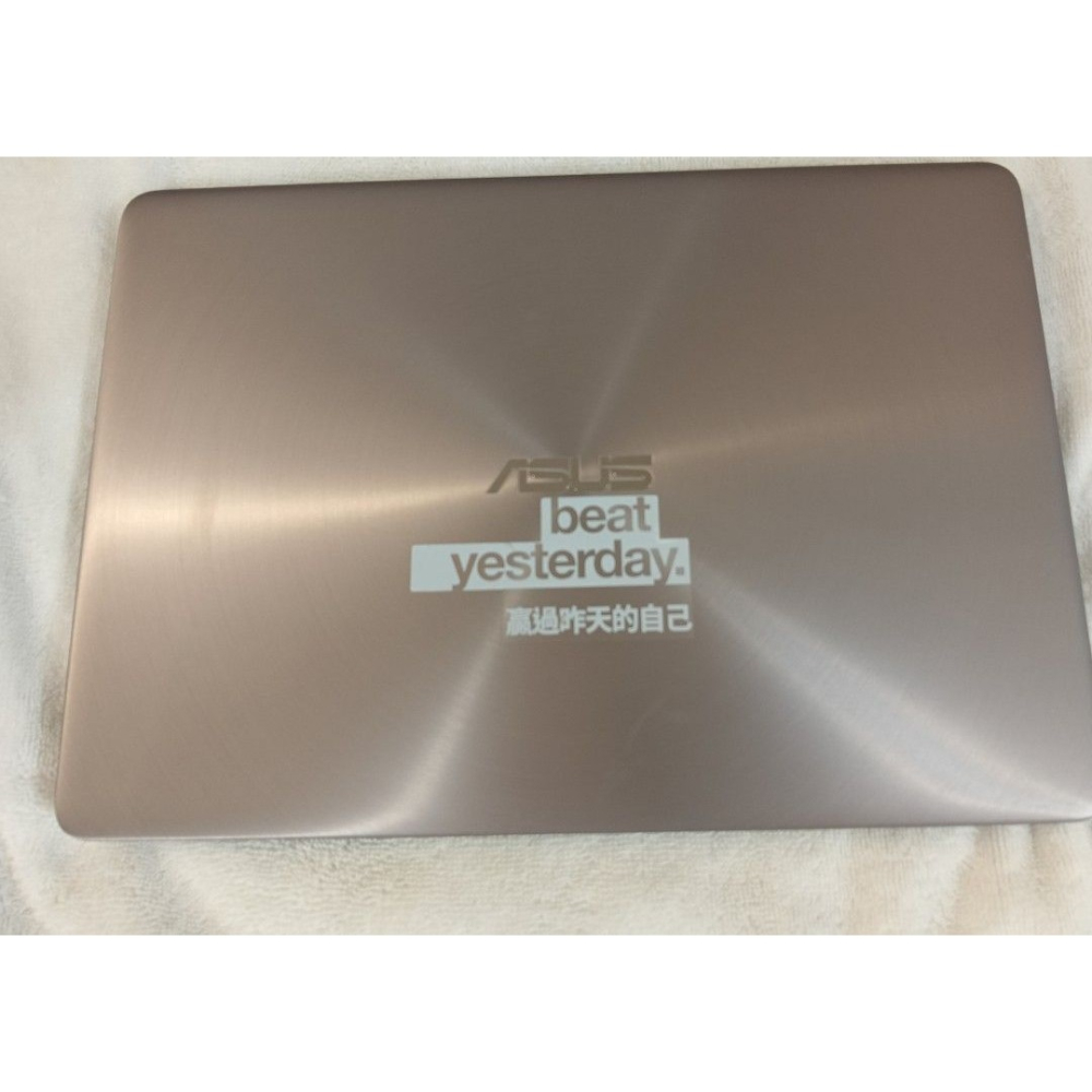 【二手】ASUS UX410UQ i7 8GB SSD+1TB 獨顯940MX 文書/影音/輕度遊戲 筆電-細節圖4