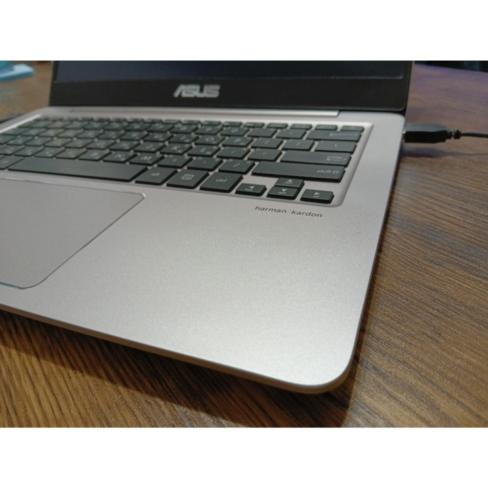 【二手】ASUS UX410UQ i7 8GB SSD+1TB 獨顯940MX 文書/影音/輕度遊戲 筆電-細節圖9