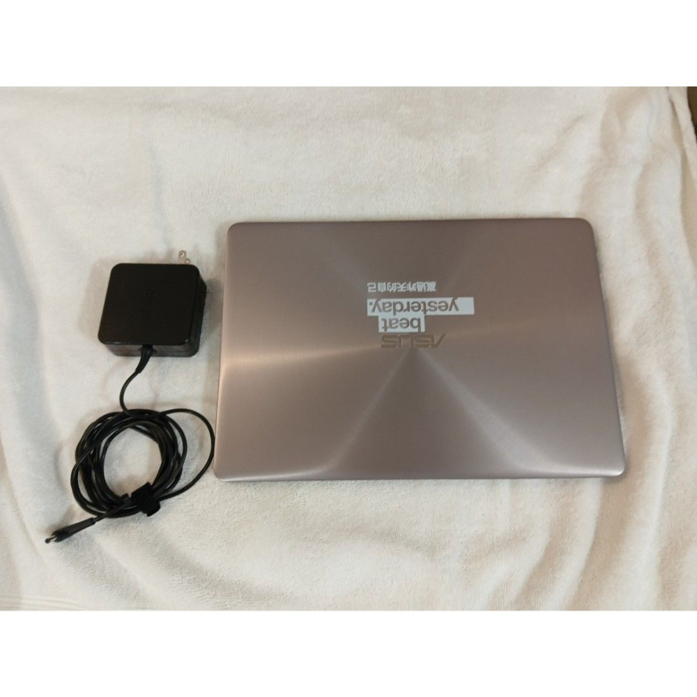 【二手】ASUS UX410UQ i7 8GB SSD+1TB 獨顯940MX 文書/影音/輕度遊戲 筆電-細節圖10