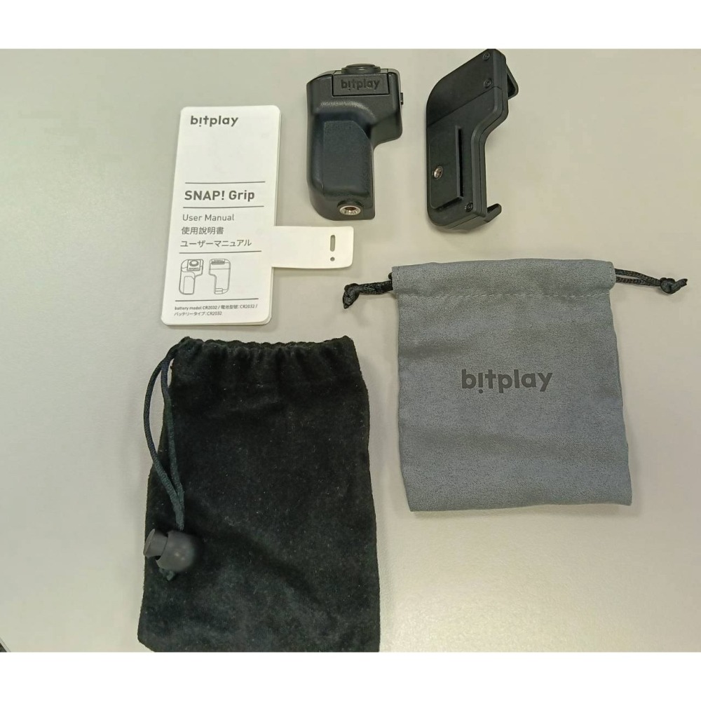 【二手】bitplay SNAP! Grip 藍牙快門握把｜手機攝影手把-細節圖5