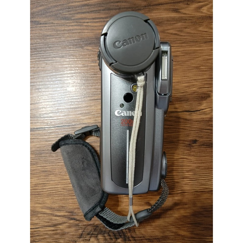 【收藏/零件機 】Canon IXY DV M2 MiniDV 攝影機 配件完整 未測試 現況出售-細節圖9