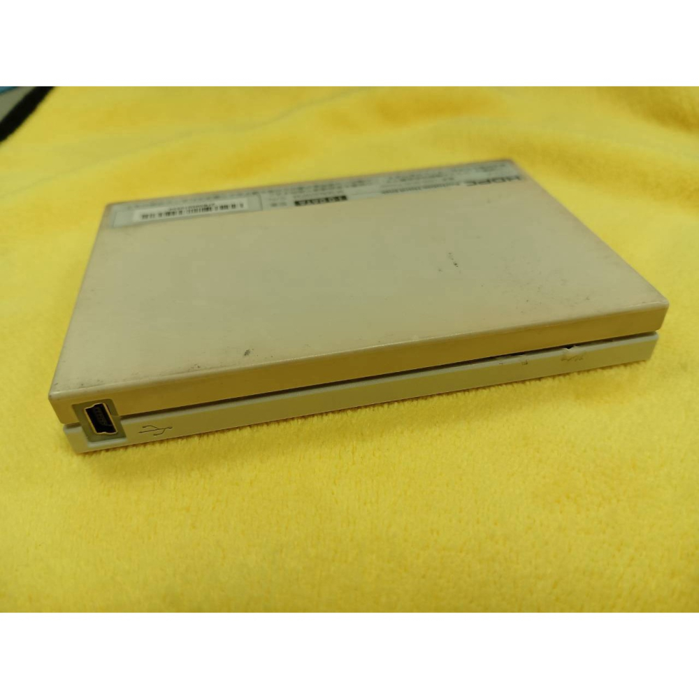 【二手】2.5吋 USB 行動硬碟 640GB｜TOSHIBA HDD｜已測試健康度良好-細節圖2