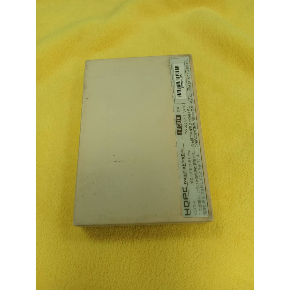 【二手】2.5吋 USB 行動硬碟 640GB｜TOSHIBA HDD｜已測試健康度良好-細節圖5