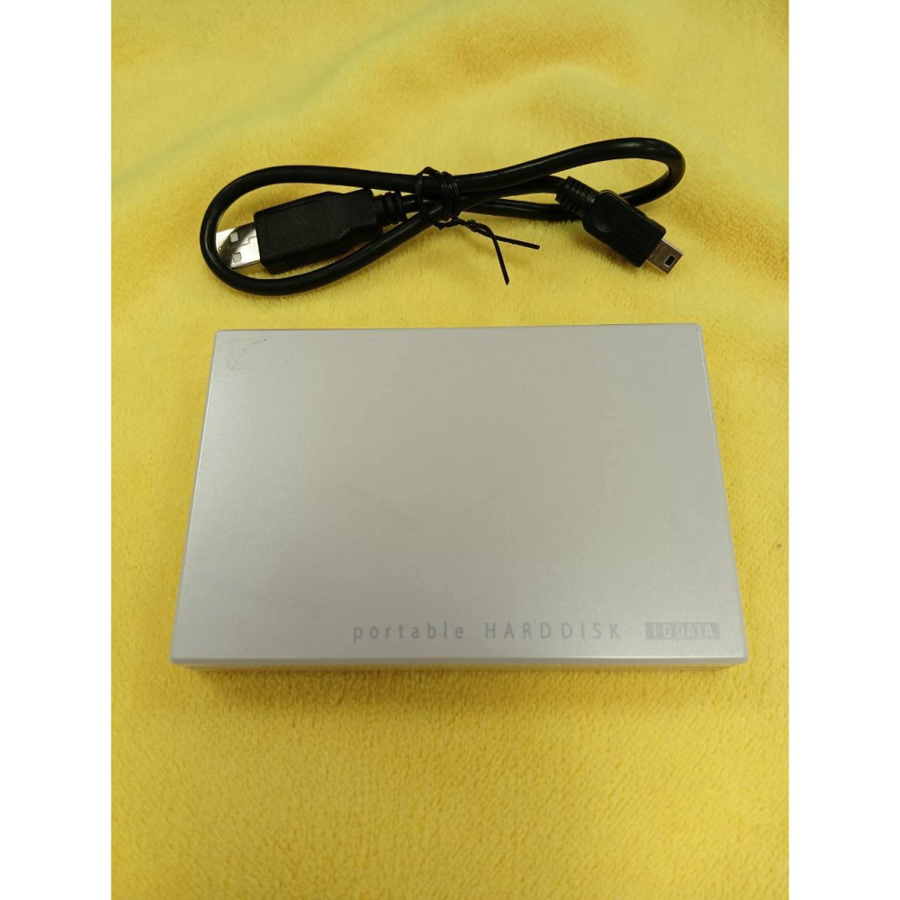 【二手】2.5吋 USB 行動硬碟 640GB｜TOSHIBA HDD｜已測試健康度良好-細節圖6