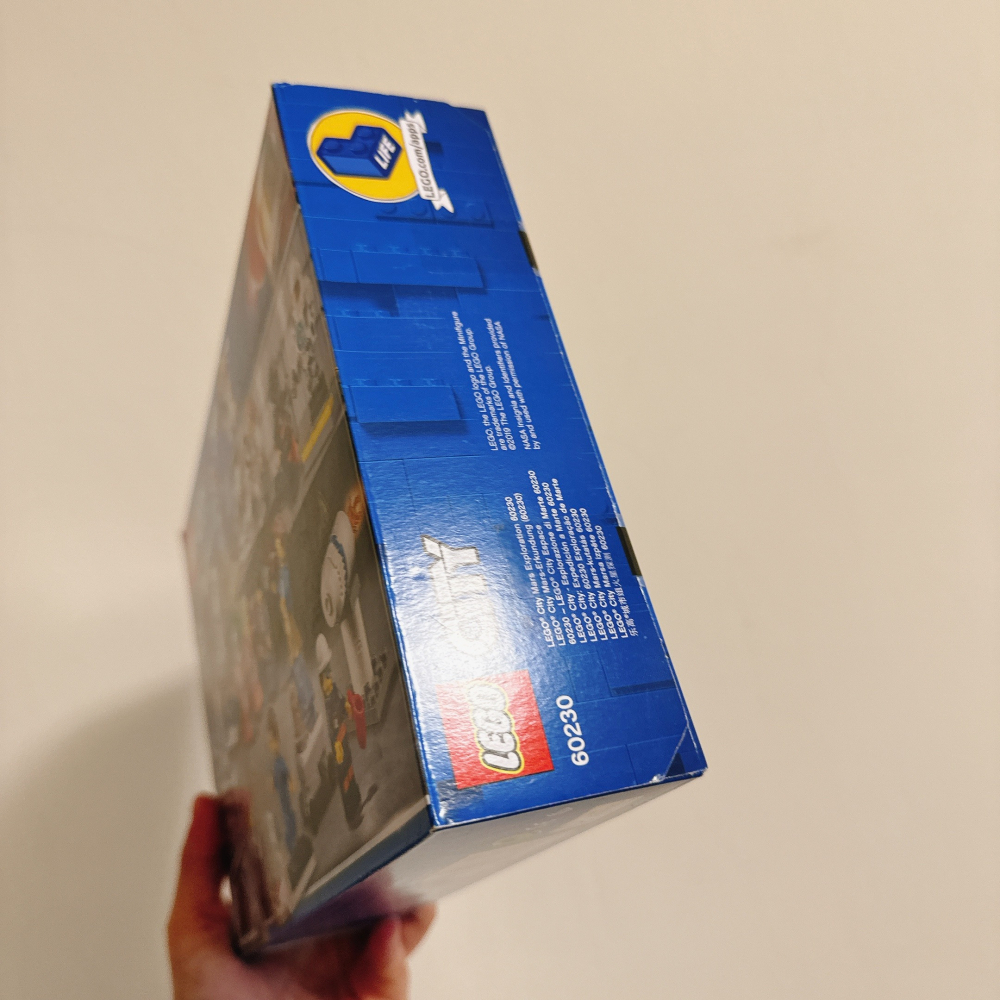 <木木·仕事部屋 Mu Mu Studio>樂高 LEGO 60230 city 太空人 太空套裝 太空 人偶 太空研究-細節圖3