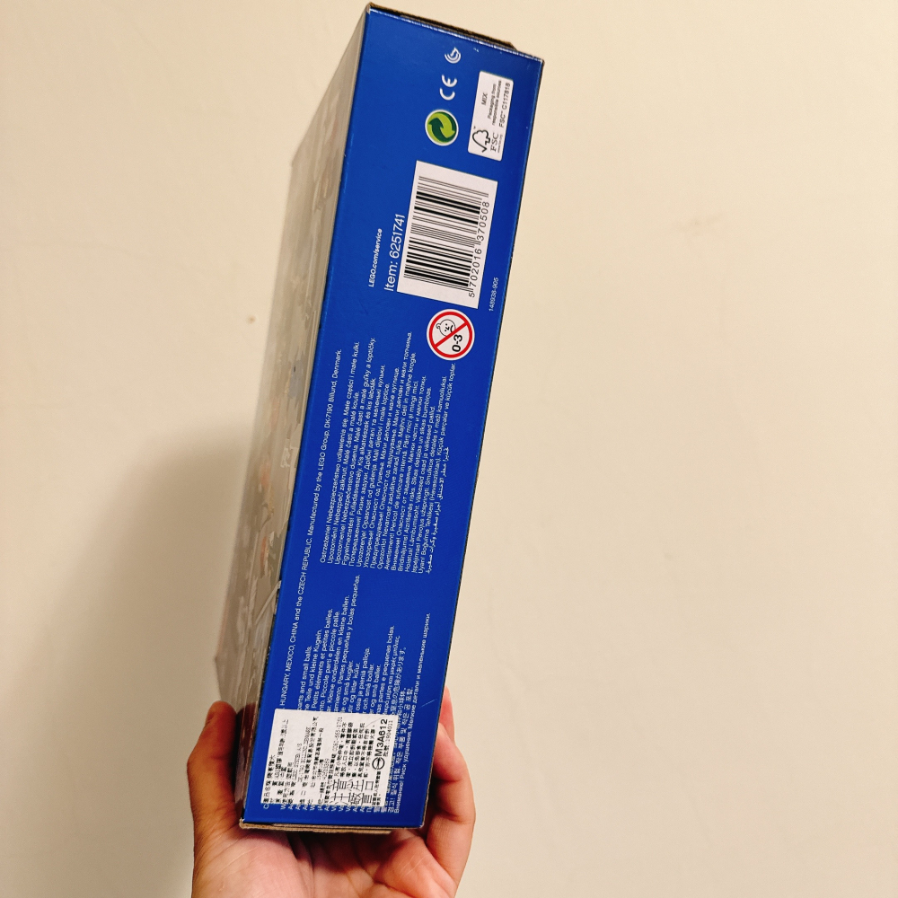 <木木·仕事部屋 Mu Mu Studio>樂高 LEGO 60230 city 太空人 太空套裝 太空 人偶 太空研究-細節圖4