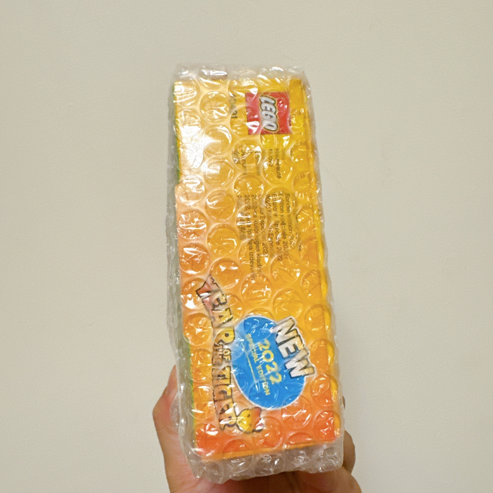 <木木·仕事部屋Mu Mu Studio> 樂高 lego 40491 新年 虎年 year of the Tiger-細節圖4