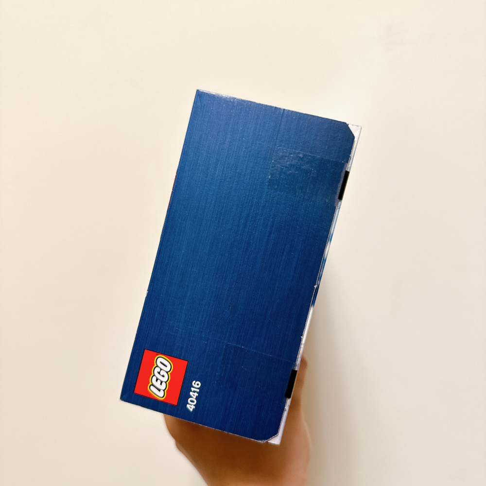 <木木·仕事部屋Mu Mu Studio> 樂高 lego 40416 冬季系列 聖誕節 溜冰場 溜冰 冬日 雪地-細節圖4