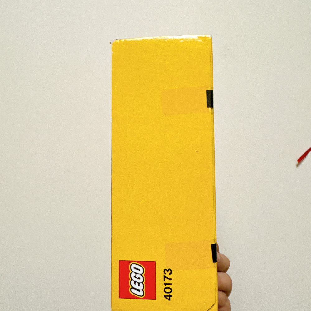<木木·仕事部屋 Mu Mu Studio> 樂高 lego 40173 樂高相框 相框 相片 磚塊收納盒4x6 周邊-細節圖6