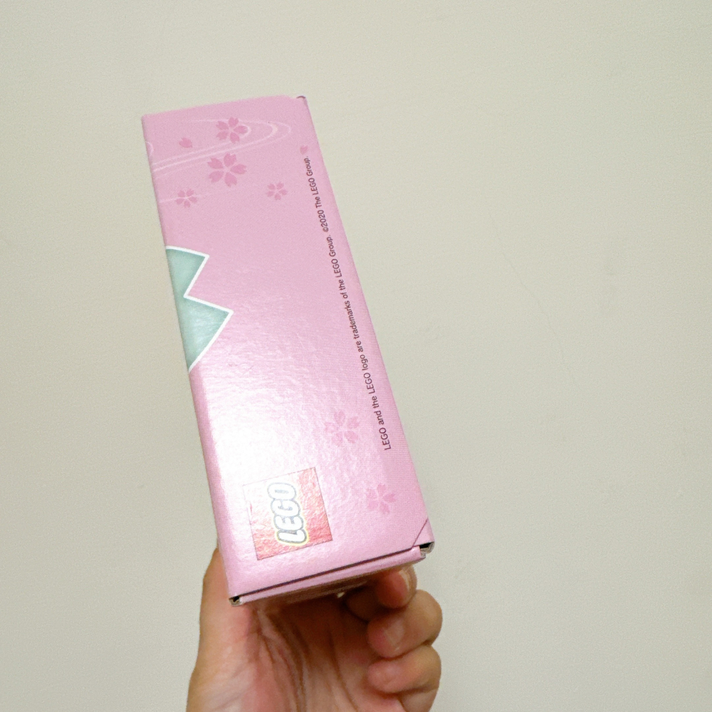 <木木·仕事部屋Mu Mu Studio> 樂高 lego sakura Tree 櫻花樹 櫻花 日本 限定 絕版 老物-細節圖3