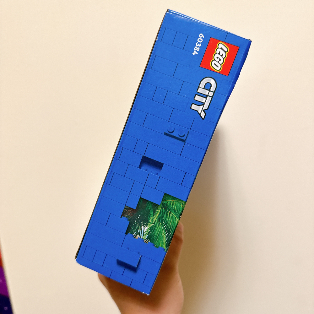 <木木·仕事部屋Mu Mu Studio> 樂高 lego 60384 city 企鵝人偶 企鵝 冰棒車 冰淇淋車-細節圖2