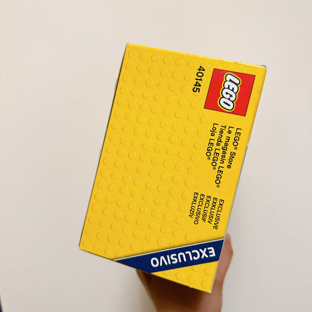 <木木·仕事部屋Mu Mu Studio> 樂高 lego 40145 樂高商店 樂高授權店 樂高專賣店 限定 絕版-細節圖2
