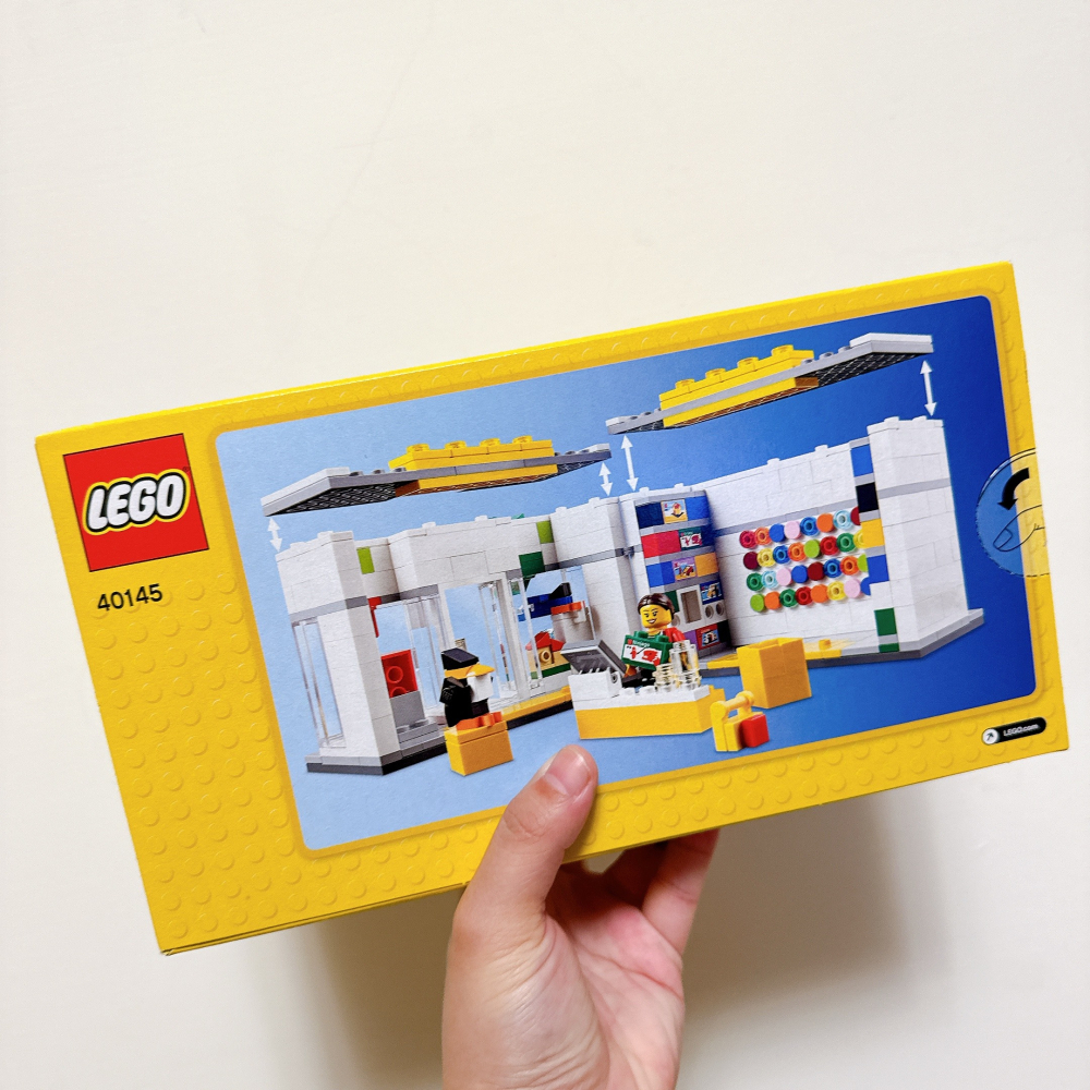 <木木·仕事部屋Mu Mu Studio> 樂高 lego 40145 樂高商店 樂高授權店 樂高專賣店 限定 絕版-細節圖6