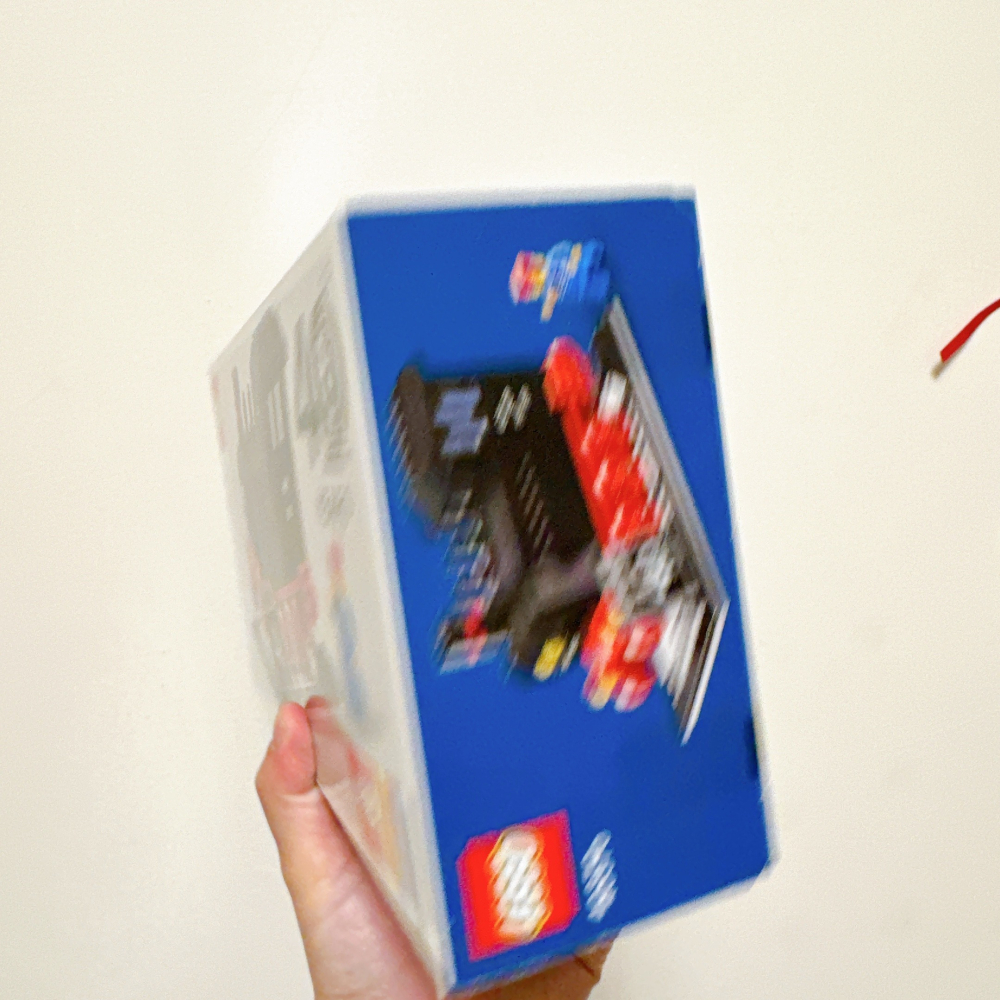 <木木·仕事部屋Mu Mu Studio> 樂高 lego 40370 40週年40週年蒸汽火車 蒸汽火車 火車駕駛員-細節圖3