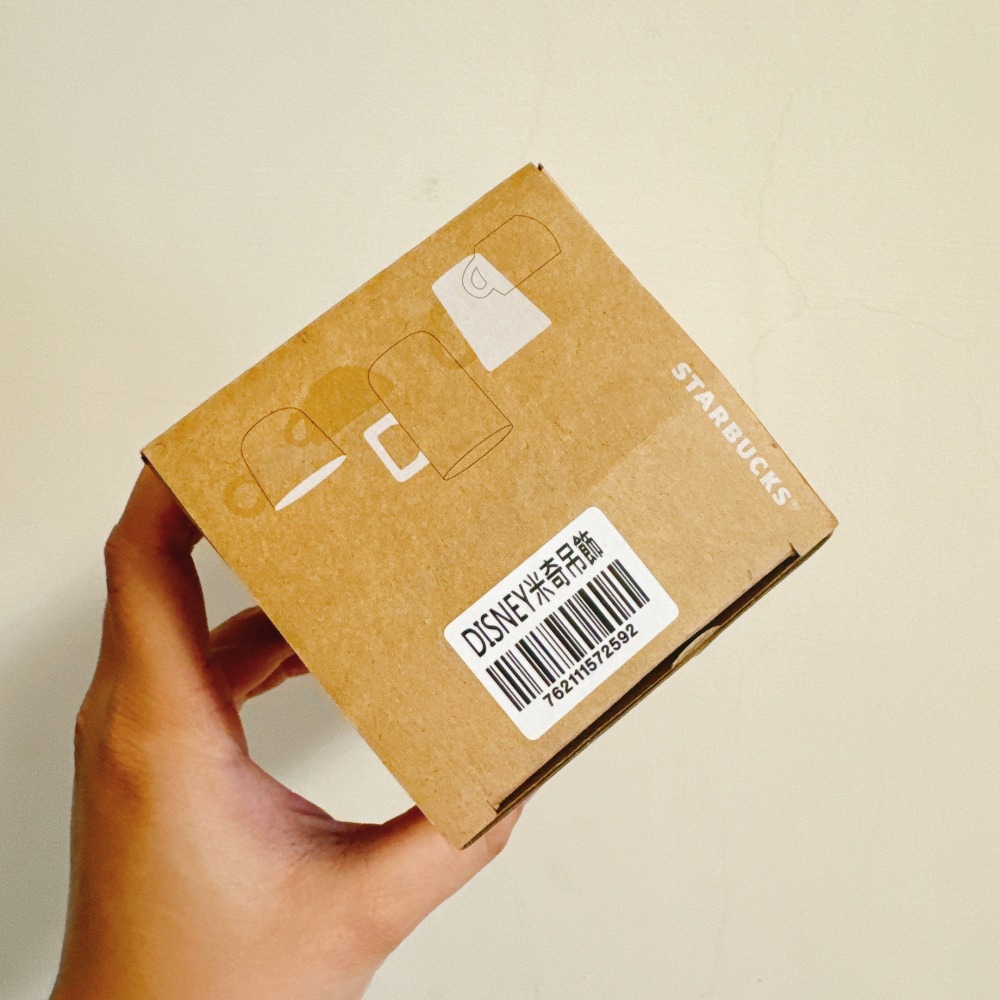 <木木·仕事部屋 Mu Mu Studio> 星巴克 迪士尼 米奇 吊飾 交換禮物 聖誕吊飾 掛飾 居家擺飾 聖誕樹裝飾-細節圖2