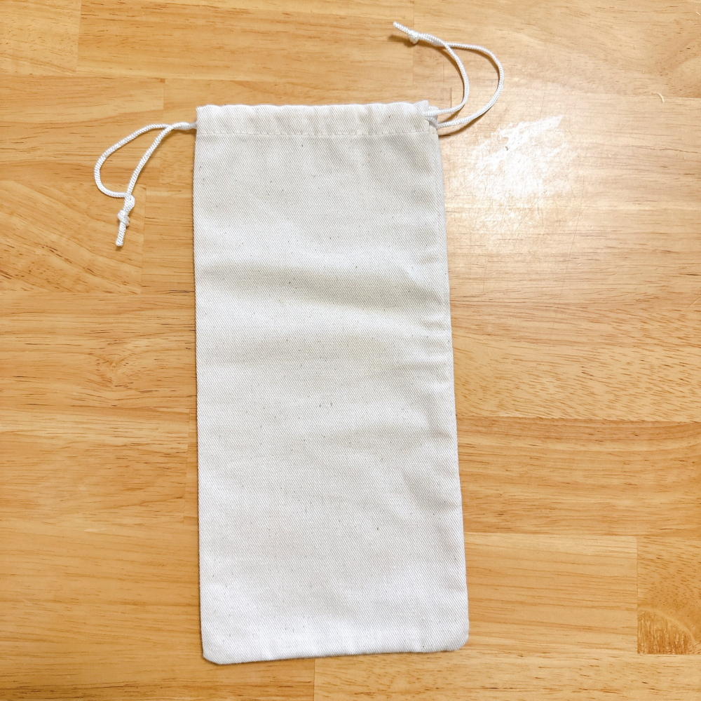 <木木·仕事部屋 Mu Mu Studio> 愛治文具房 甜蜜生活 束口袋 小物袋 收納袋 文具 筆類收納袋 文具 郵票-細節圖2