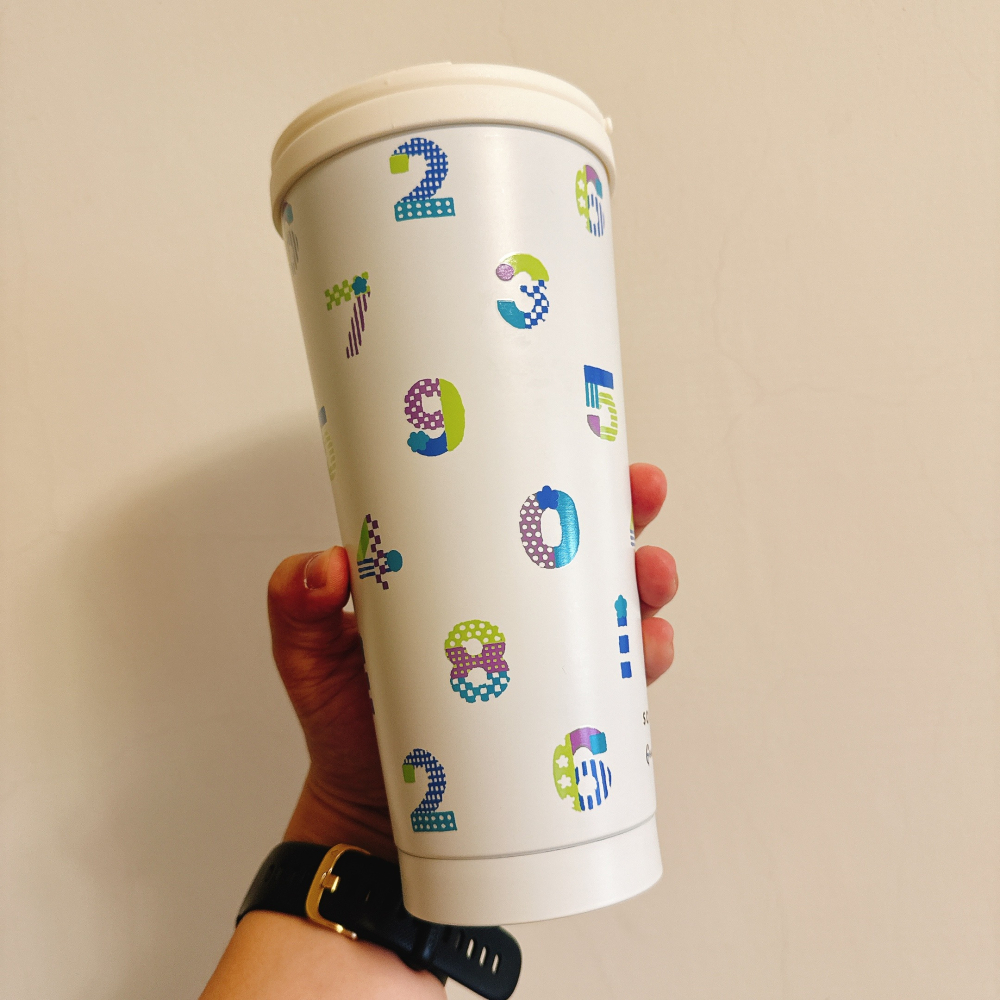 <木木·仕事部屋 Mu Mu Studio> 711 SOU SOU sousou 手提不鏽鋼杯 750ml 十數慶祝-細節圖6