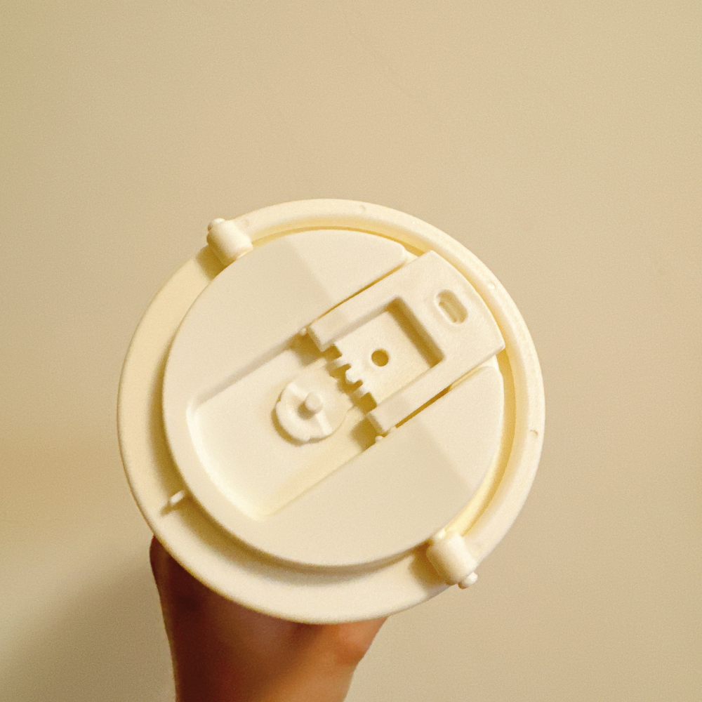 <木木·仕事部屋 Mu Mu Studio> 711 SOU SOU sousou 手提不鏽鋼杯 750ml 十數慶祝-細節圖7