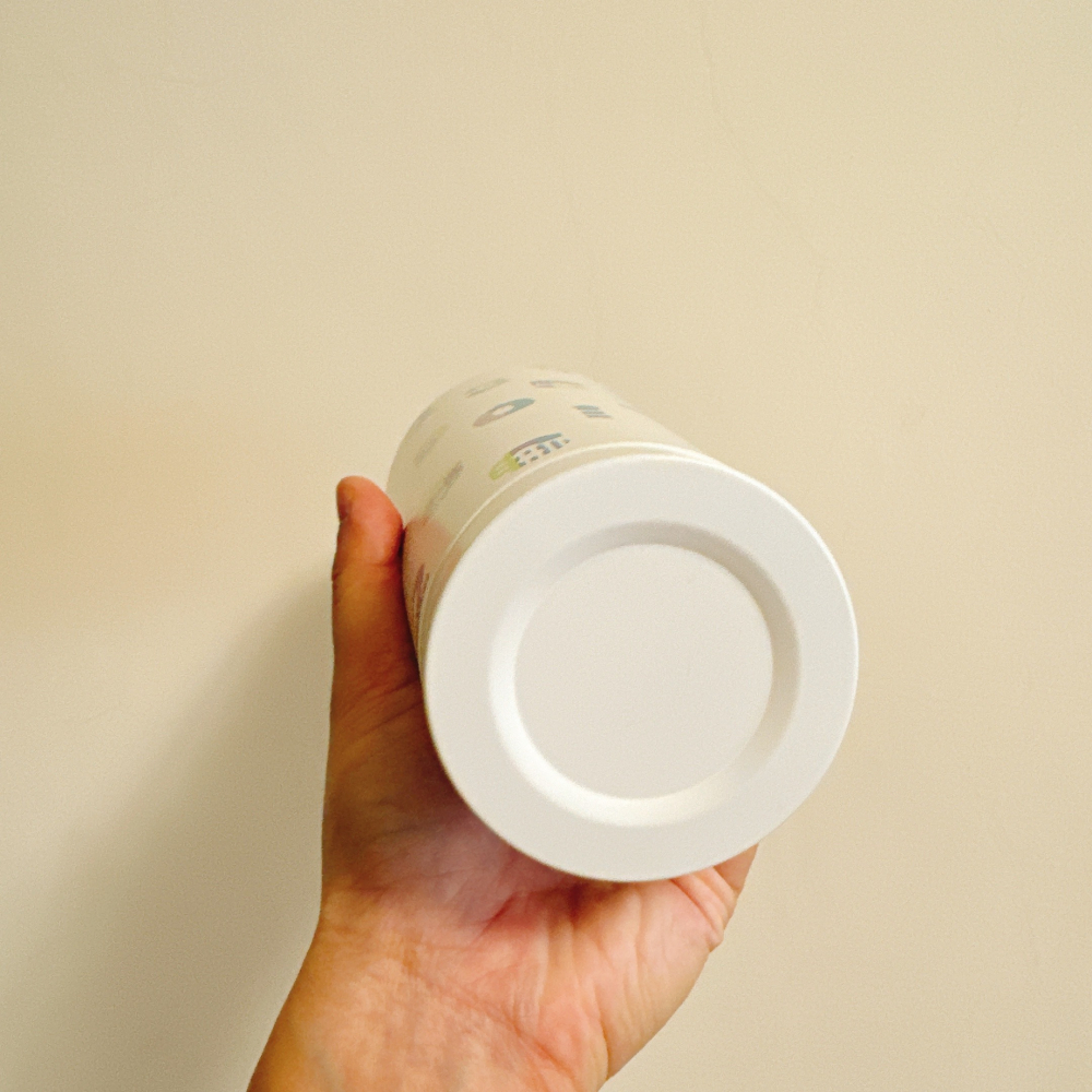 <木木·仕事部屋 Mu Mu Studio> 711 SOU SOU sousou 手提不鏽鋼杯 750ml 十數慶祝-細節圖9