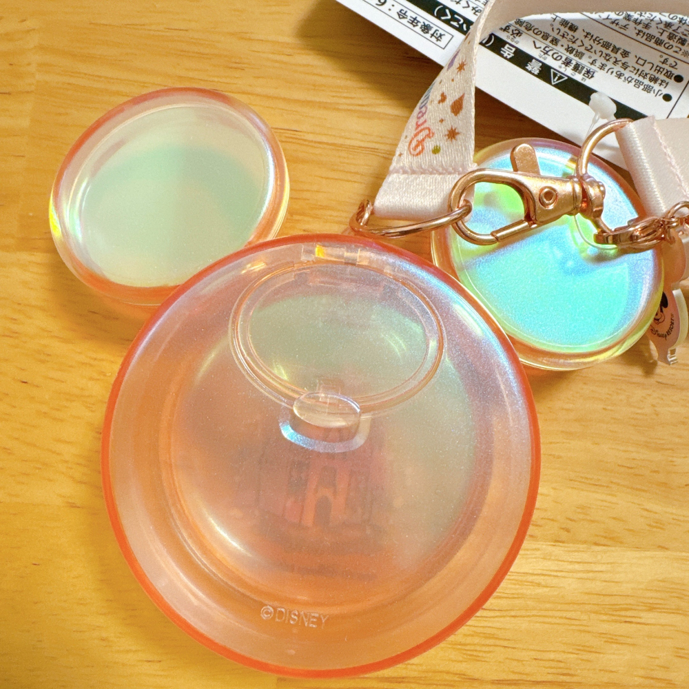 <木木·仕事部屋 Mu Mu Studio> 日本 東京 迪士尼樂園 40週年 糖果盒 米奇糖果盒 收納盒 收藏 限定-細節圖5