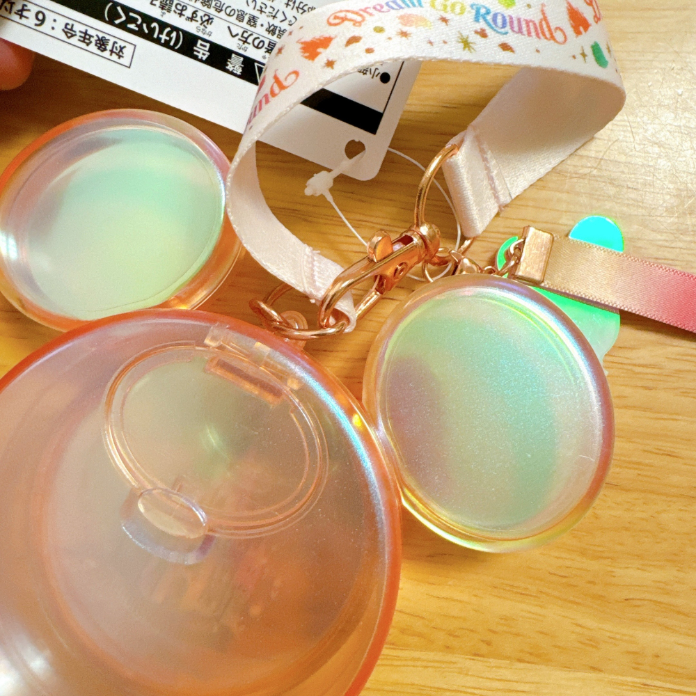 <木木·仕事部屋 Mu Mu Studio> 日本 東京 迪士尼樂園 40週年 糖果盒 米奇糖果盒 收納盒 收藏 限定-細節圖6