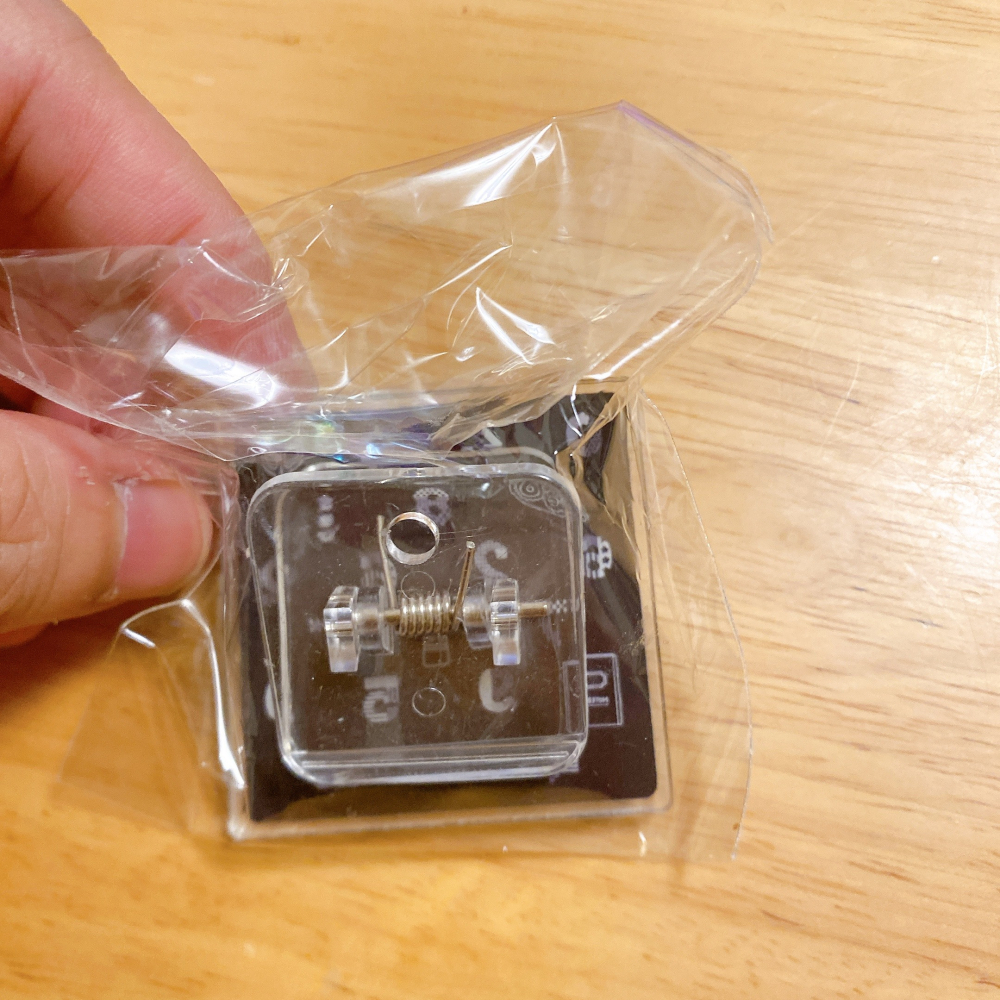 <木木·仕事部屋 Mu Mu Studio> SOU SOU sousou 誠品 十數 黑 壓克力夾 文具夾 夾子 收藏-細節圖2