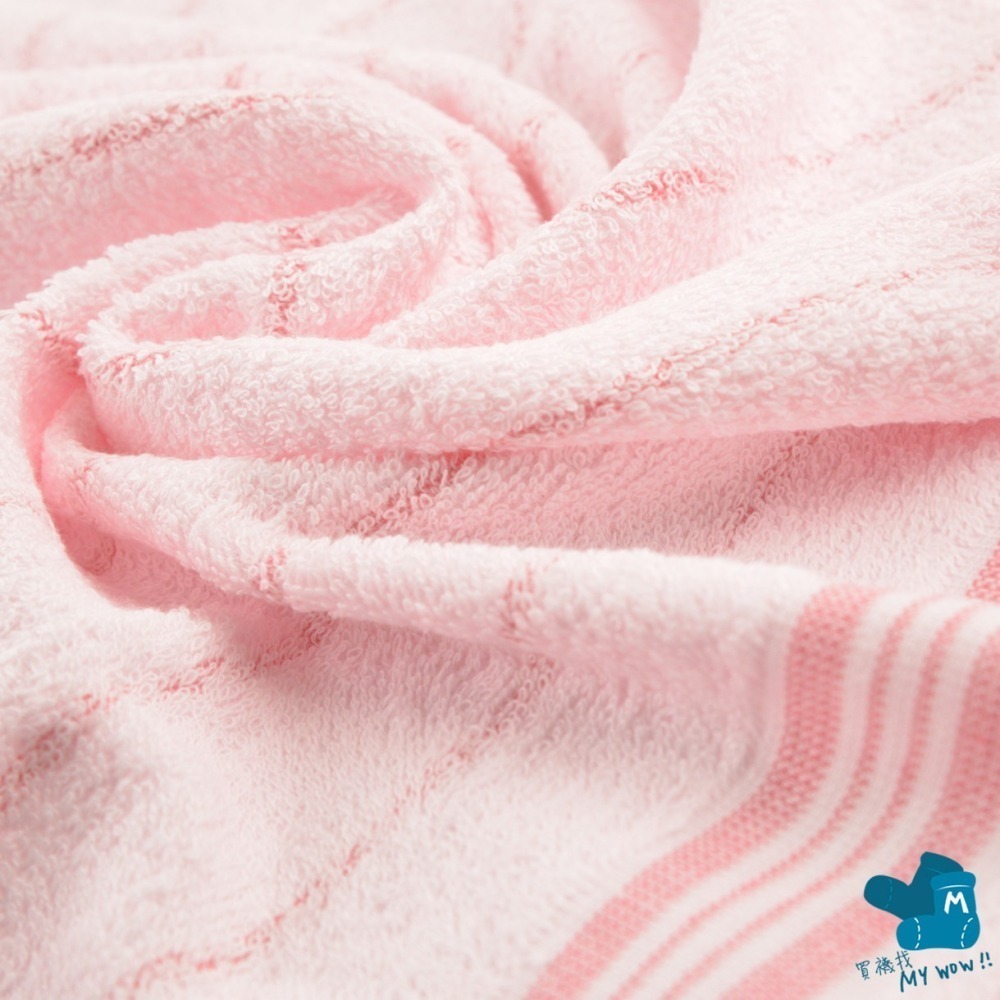 [成人毛巾]素緞經典毛巾 33X76CM Kones毛巾家族 珂妮斯 台灣毛巾 吸水毛巾 100%棉 NO.241-細節圖2