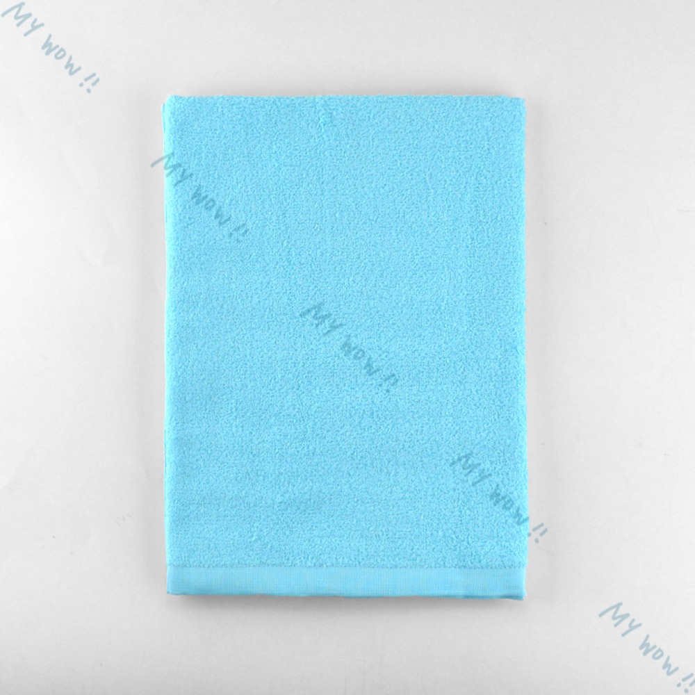 [浴巾] 純棉 6兩浴巾 67*133 CM 台灣製 輕薄款浴巾 NO.7291-規格圖6