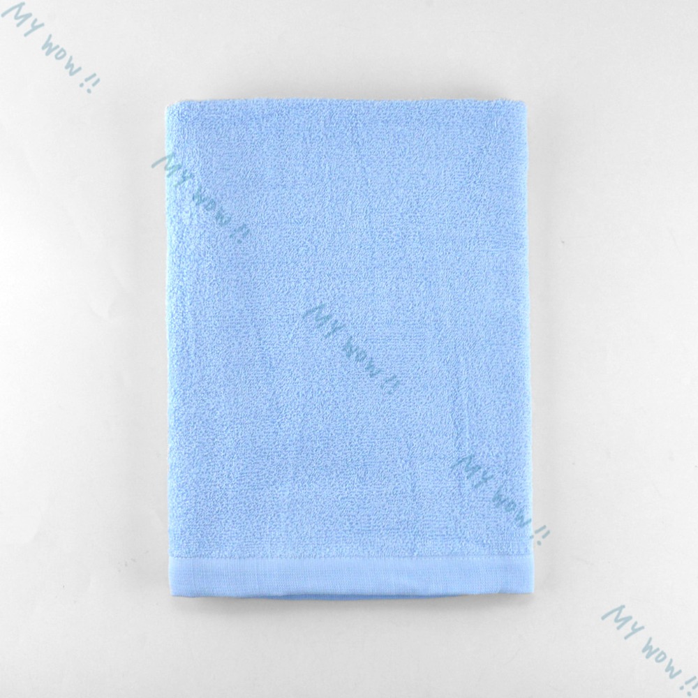 [浴巾] 純棉 6兩浴巾 67*133 CM 台灣製 輕薄款浴巾 NO.7291-規格圖6