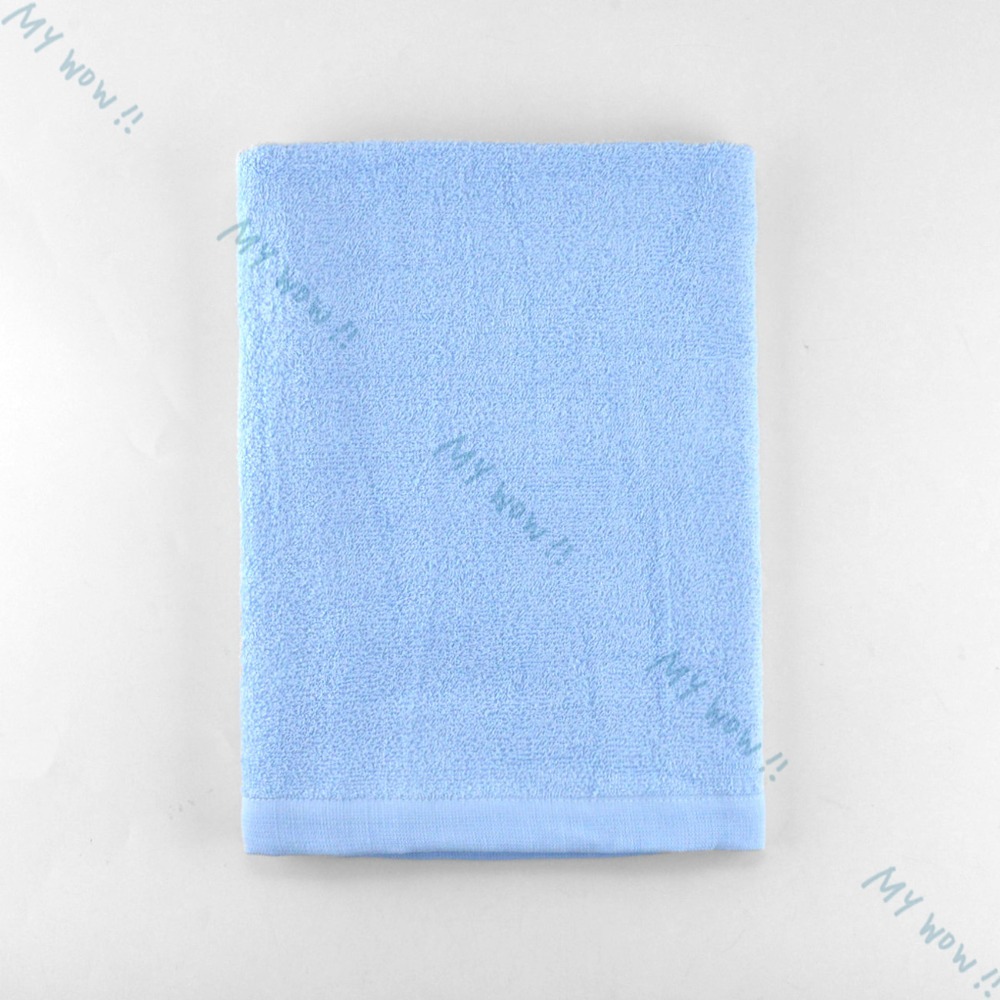 [浴巾] 純棉 6兩浴巾 約67X133CM 台灣製 吸水 快乾浴巾 薄浴巾 輕薄款浴巾 7291 麥襪企業社-規格圖6