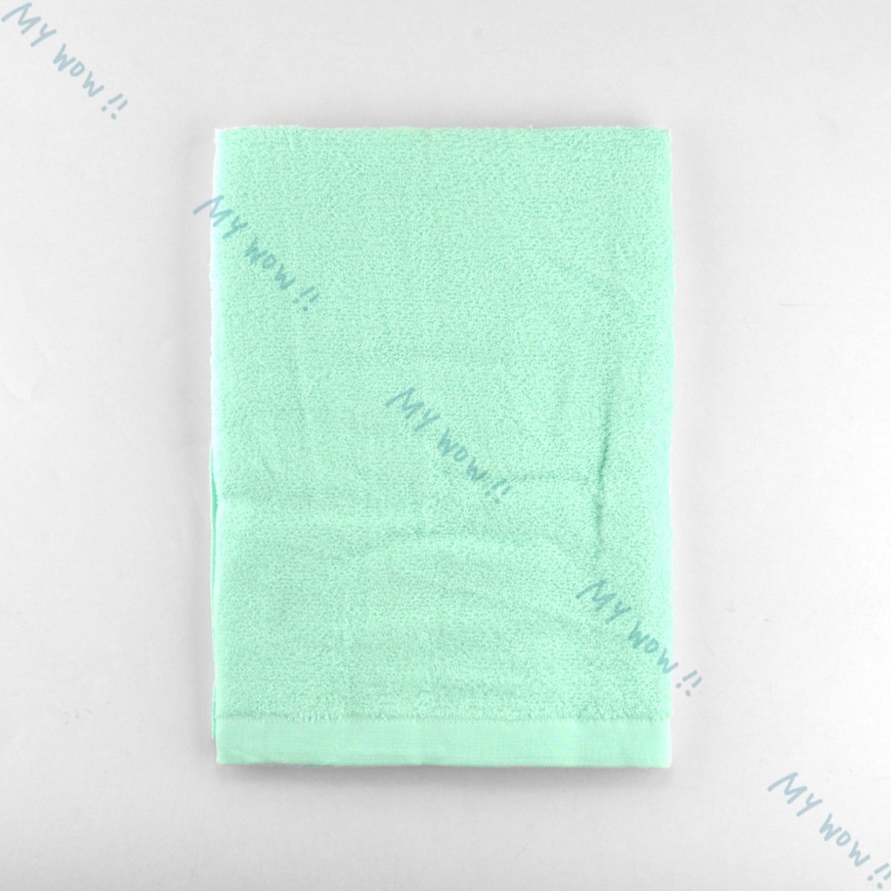 [浴巾] 純棉 6兩浴巾 約67X133CM 台灣製 吸水 快乾浴巾 薄浴巾 輕薄款浴巾 7291 麥襪企業社-規格圖6