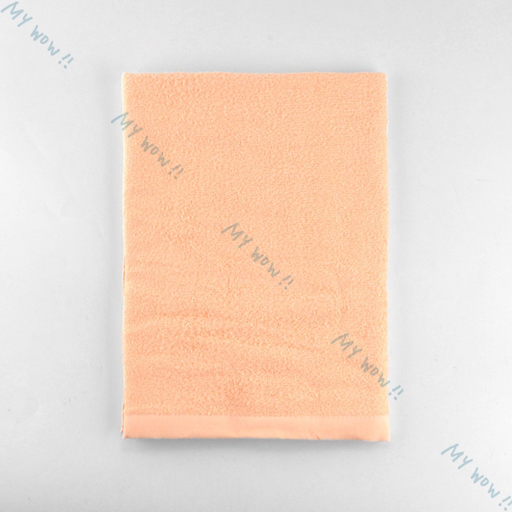 [浴巾] 純棉 6兩浴巾 約67X133CM 台灣製 吸水 快乾浴巾 薄浴巾 輕薄款浴巾 7291 麥襪企業社-規格圖6