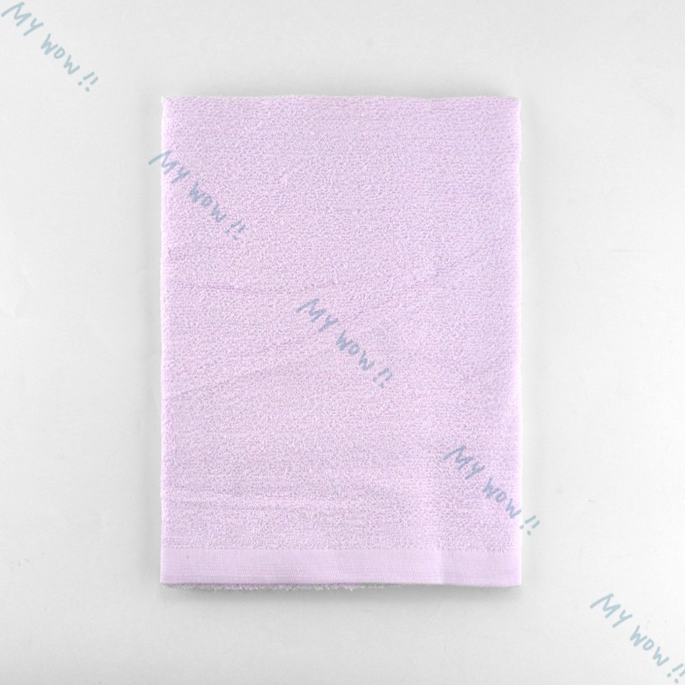 [浴巾] 純棉 6兩浴巾 約67X133CM 台灣製 吸水 快乾浴巾 薄浴巾 輕薄款浴巾 7291 麥襪企業社-規格圖6