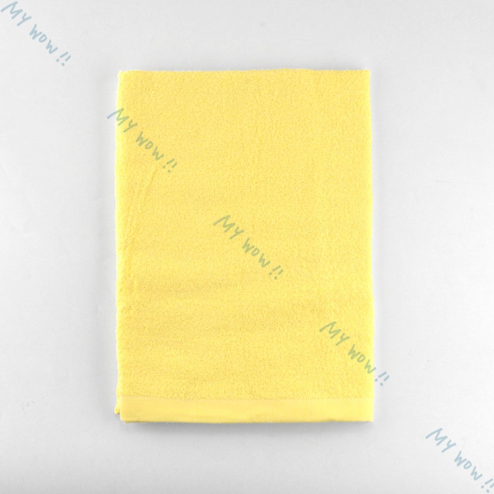 [浴巾] 純棉 6兩浴巾 約67X133CM 台灣製 吸水 快乾浴巾 薄浴巾 輕薄款浴巾 7291 麥襪企業社-規格圖6