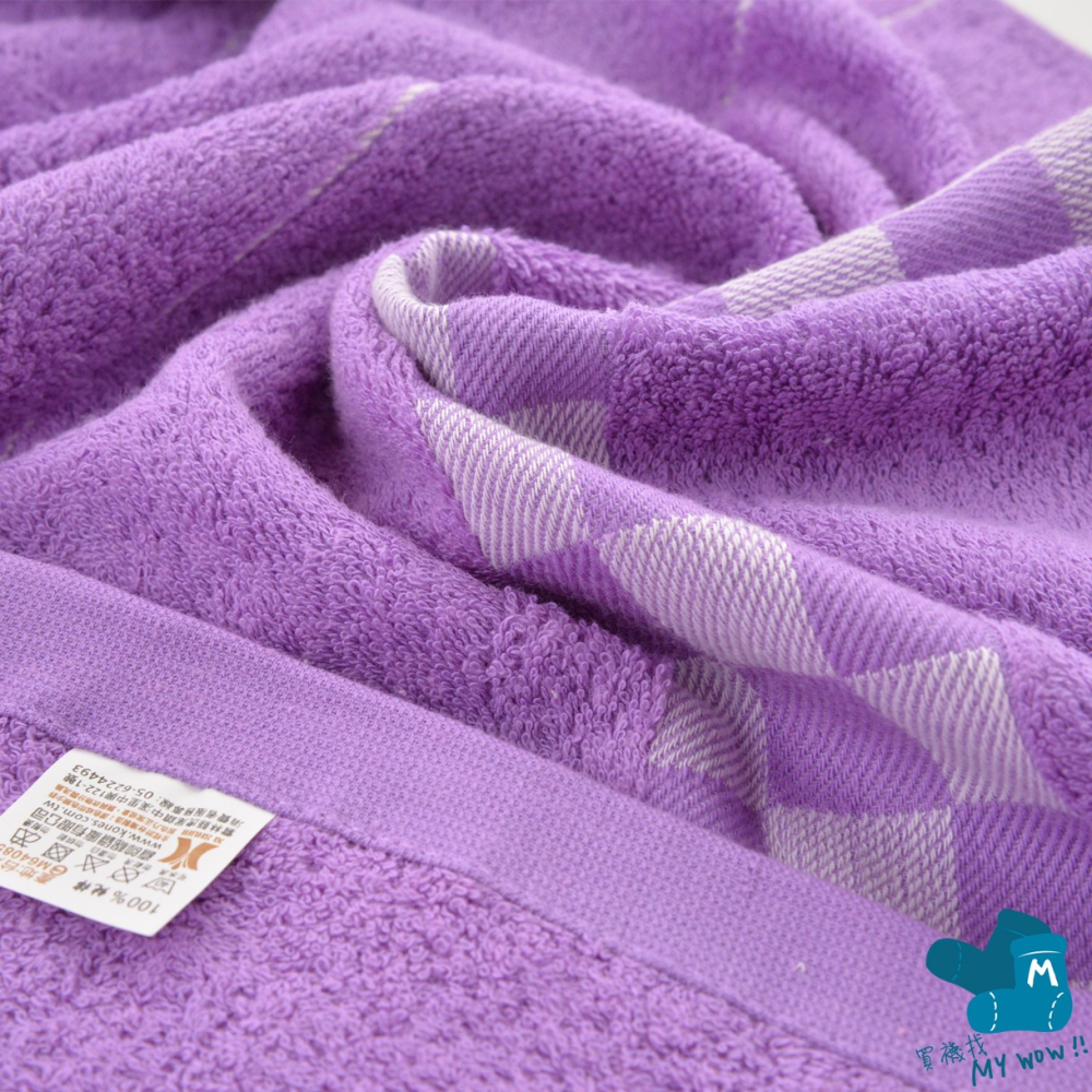 [浴巾]鍛格浴巾 吸水性強 包巾 洗澡巾 大浴巾 台灣製造 KONES 珂妮絲 毛巾家族 大毛巾 NO.4802 喜帥-細節圖2