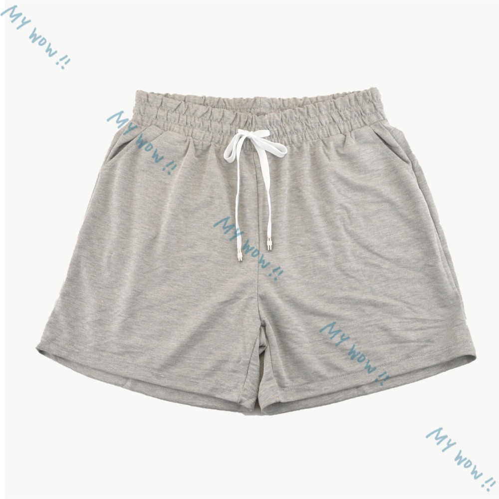 涼爽透氣女短褲 絲滑柔軟 休閒短褲 居家褲 透氣短褲 運動短褲 短褲 麥襪企業社 BDV-667-規格圖6