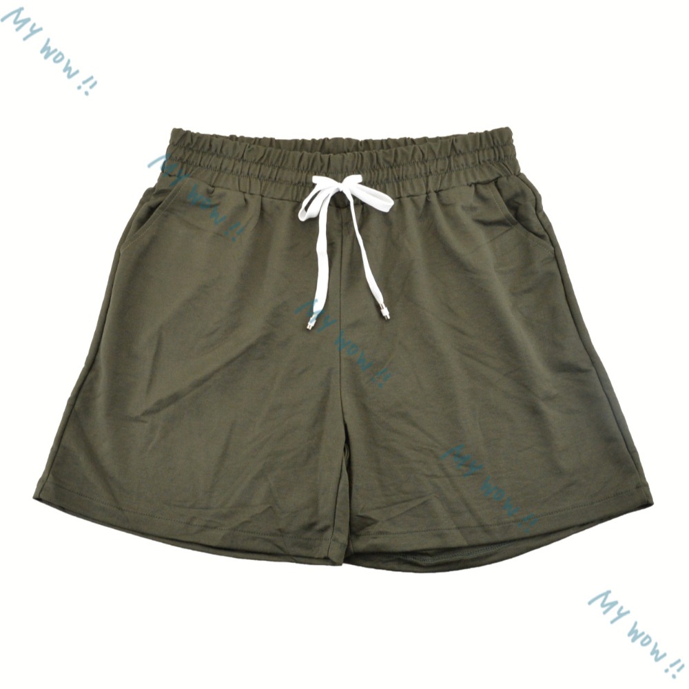 涼爽透氣女短褲 絲滑柔軟 休閒短褲 居家褲 透氣短褲 運動短褲 短褲 麥襪企業社 BDV-667-規格圖6